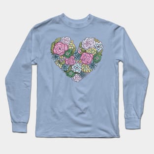 Succulove Long Sleeve T-Shirt